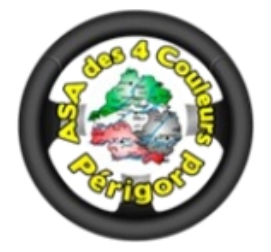 Association sportive automobile des 4 couleurs Périgord