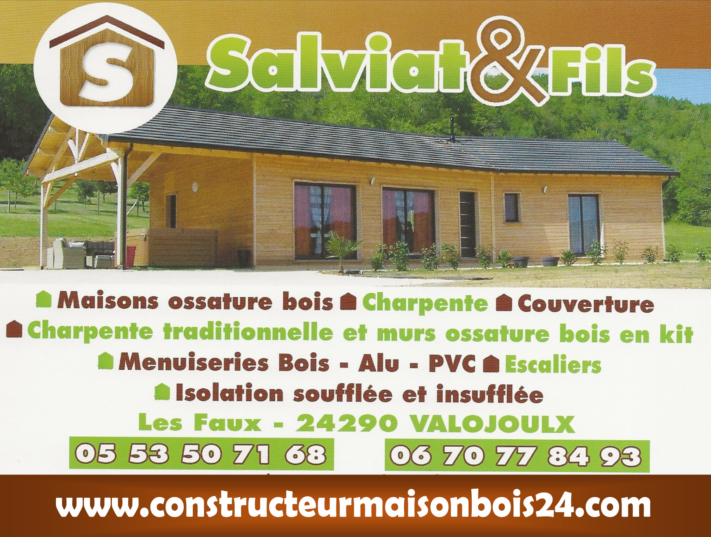 SPONSO SALVIAT ET FILS